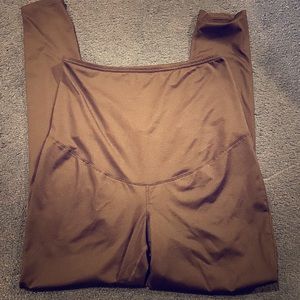 Maternity leggings